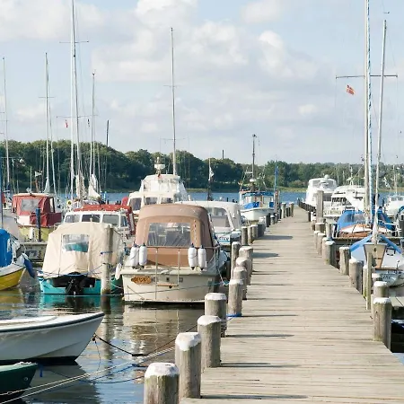 4 Person On A In Lejlighed Gråsten