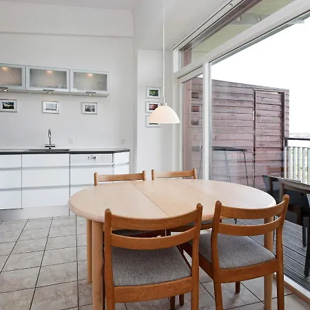 Apartment 4 Person On A In Grasten