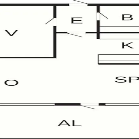 4 Person On A In Lejlighed *
